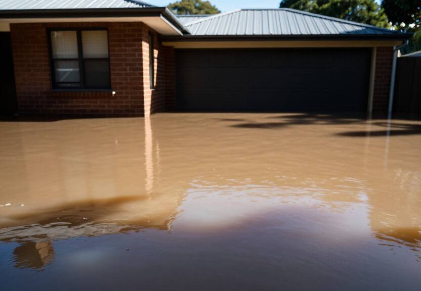 Commercial Flood Cleanup in Beaconsfield