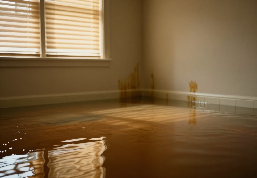 Water Damage Restoration in Beaconsfield